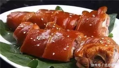 猪蹄最解馋的做法,香辣软糯,大咬一口,实在是太香啦!