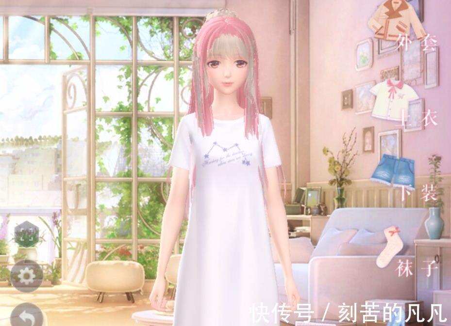 发饰|闪耀暖暖详解近期出现的叠衣服和叠发型操作 完美混搭过于带感