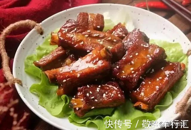 鸡翅|周末推荐12道家常菜的做法,让孩子多吃两碗饭,而且做法也很简单