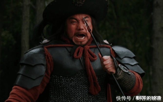 传人&他是梁山五虎之一,原著中死得惨,金庸笔下成绝世高手,传人遍地