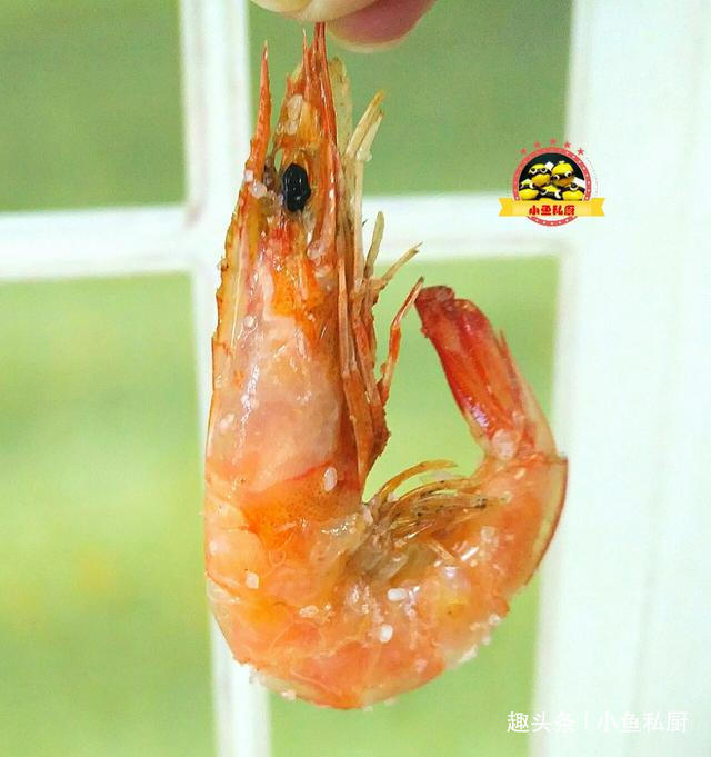 鲜味|大虾，水一煮鲜味全跑了，老渔民教你一招，虾肉鲜嫩可口不腥不柴