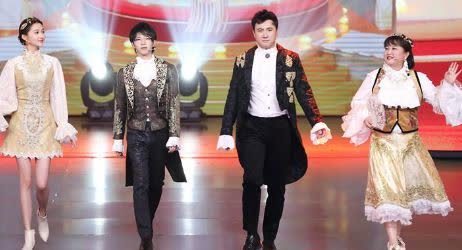 她是《王牌》最卑微成员，颜好身材好，全程却只有10秒镜头