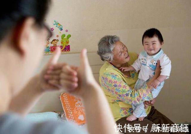 历史人物|为什么姥姥大都不带三岁后的孩子奶奶的截胡不是没道理，好明智