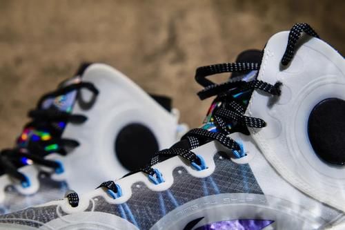 WEN鞋评-开箱｜限量？炒作？在绝对的实力面前都不值一提了