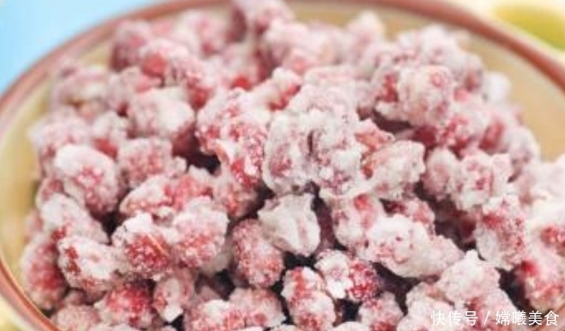 过年别再吃油炸花生米，不加一滴油，香香脆脆，一次吃个过瘾！