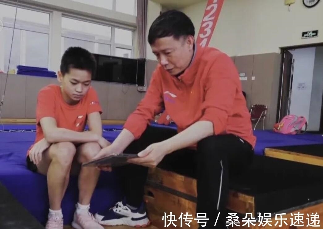 何威仪|无法拒绝!全红婵最新奖励出炉,超高荣誉激励前进,恩师不用愁了