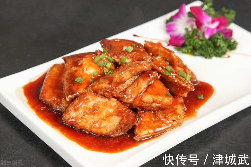 饺子皮|冬季5种鱼最肥美,肉质肥厚营养高,常吃健脑记性好,孩子要多吃