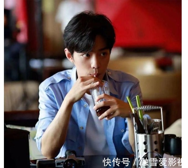 又是天降驚喜，肖戰(zhàn)新物料，天生就耀篇導(dǎo)演剪輯版上線(xiàn)