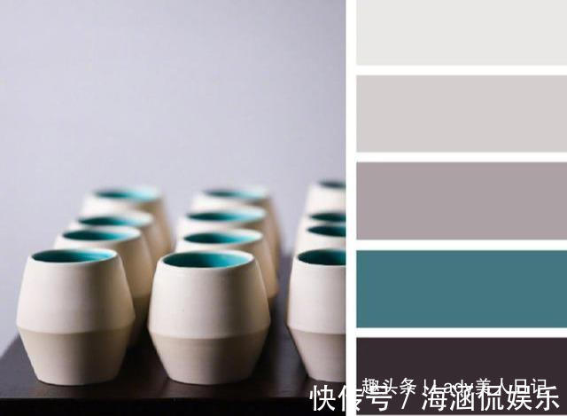 配色|为什么你总穿不对学会“中性色配色”干货，最实用高级的色彩搭