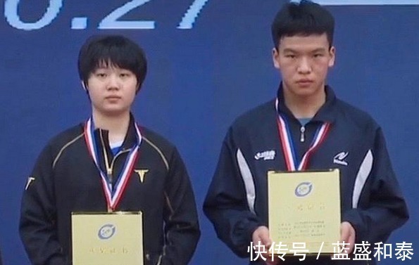小将|国乒又一18岁天才小将横空出世!一人豪夺3金,日媒强大的对手!