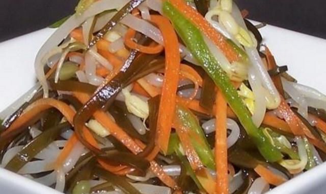  美味|豆芽最美味的9种做法，简单又好做，超级美味，超级健康下饭菜