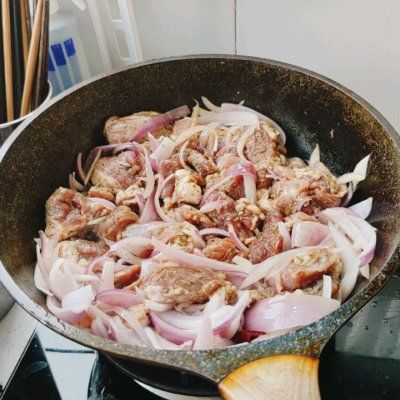  邻居|私房羊肉手抓饭 香的邻居都哭了