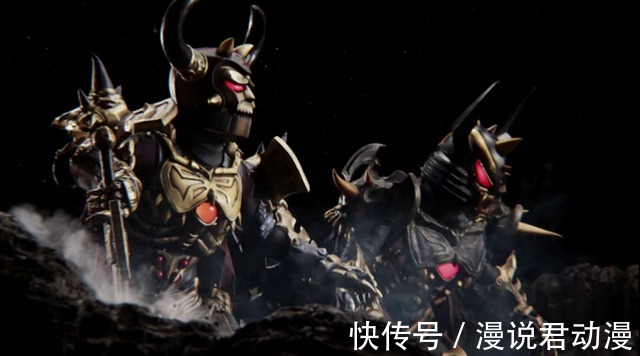 艾克斯奥特曼|奥特银河格斗3:亡灵吉娜新装登场,盯上巨大力量,复活两位哥哥