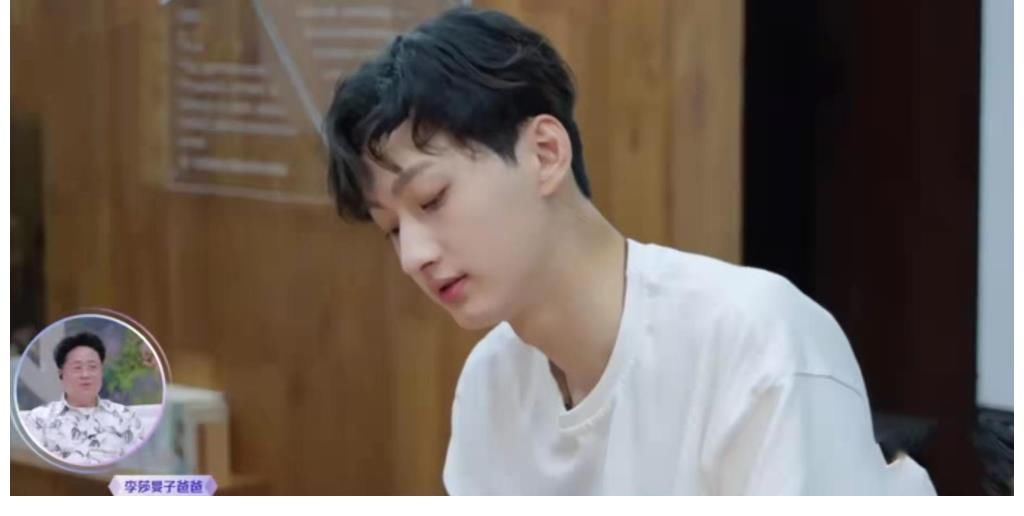 男生|参加女儿们的恋爱综艺,究竟是刘特不真诚,还是孟子义凡尔赛?