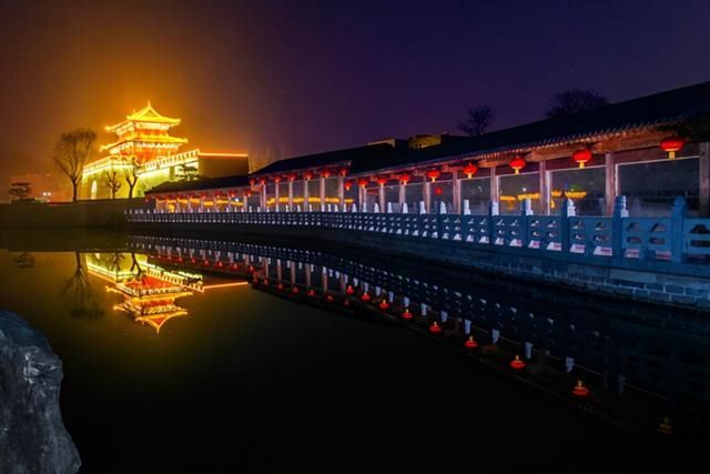 县级|河南唯一一处县级历史文化名城，坐拥百年古城，全年免费接待游客