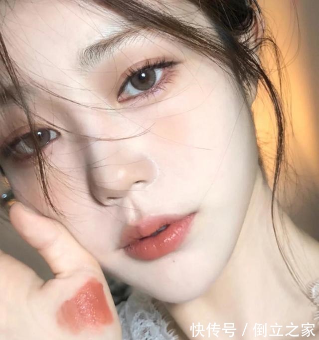 口红 学生日常涂什么口红素颜涂也好看的5支口红,低调显白一步到位!