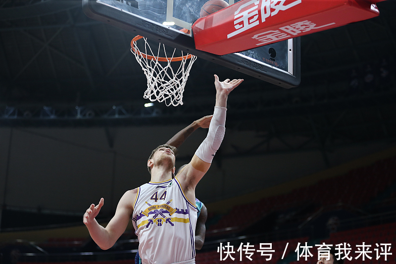 兰兹伯格|北控输球并不意外!三大外援仅得23分!马布里用人不佳难逃其咎
