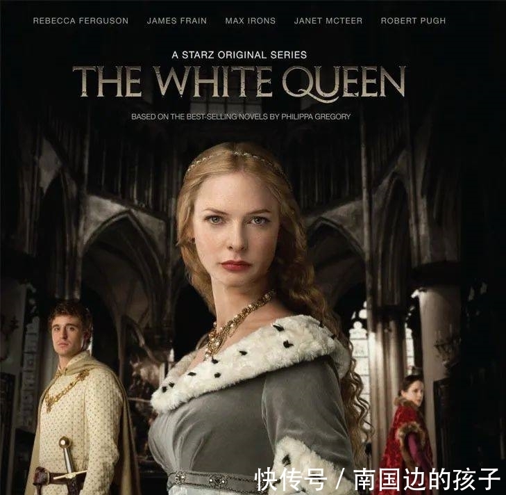 女王|12部高分经典影视剧,带你了解西方历史