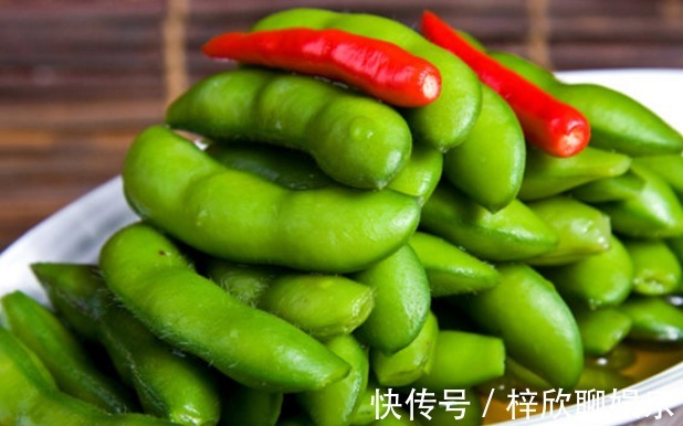 翠绿|水煮毛豆,不要直接下锅,记住3个技巧,毛豆翠绿又入味