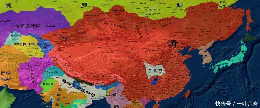 清朝|历史上的奇葩组织元朝时要复宋,到明朝要复元,清朝时要复明!