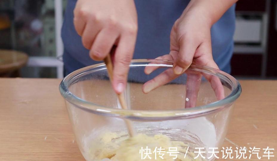 20秒烙熟1张饼,松软劲道不发硬,淳朴配方分享,超容易成功