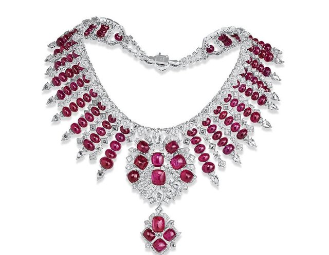 David Morris 推出 Renaissance 高级珠宝系列:文艺复兴风格