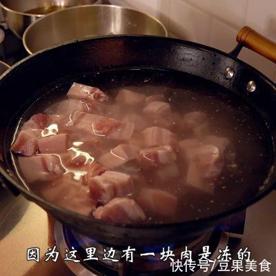 米饭|猪肉炖粉条，东北特色，就米饭绝配
