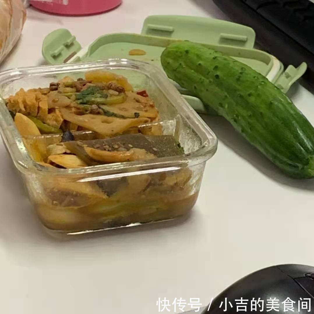 同事|网友分享:70斤同事每天吃的一日三餐,看完明白:瘦是有道理的!