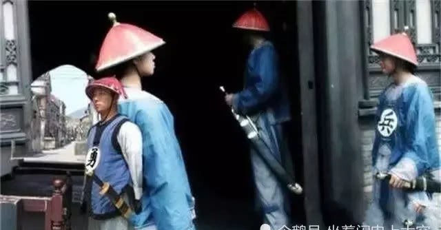 军队|清朝的“兵”与“勇”有什么区别
