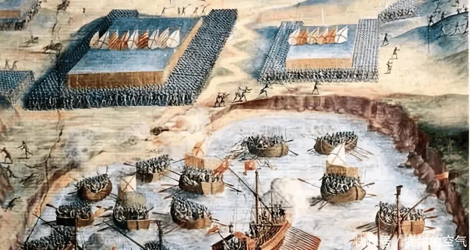 贵族|蓬塔德尔加达海战 葡萄牙海权帝国的沦亡！