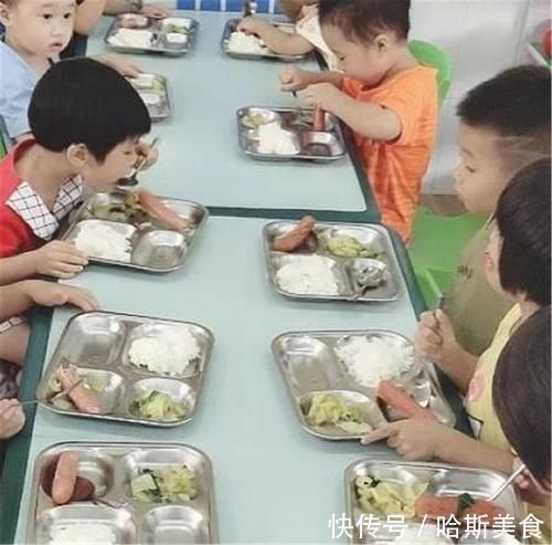下午餐|宝妈“突袭”贵族幼儿园,拍下午餐照片吐槽,引众家长共愤怒