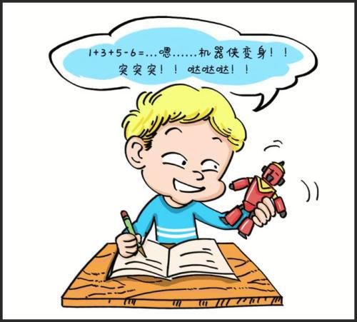 经验|小学三年级很关键，往上可成“学霸”，往下走可能成学渣，要重视