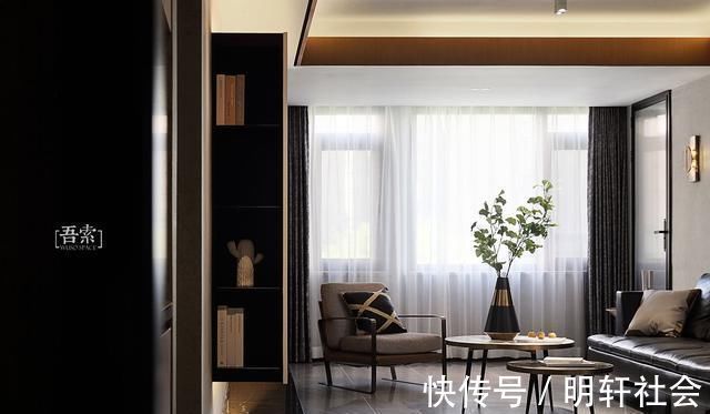 装修|看了他家的装修，我决定再买房一定照着装，144㎡的家太高级了