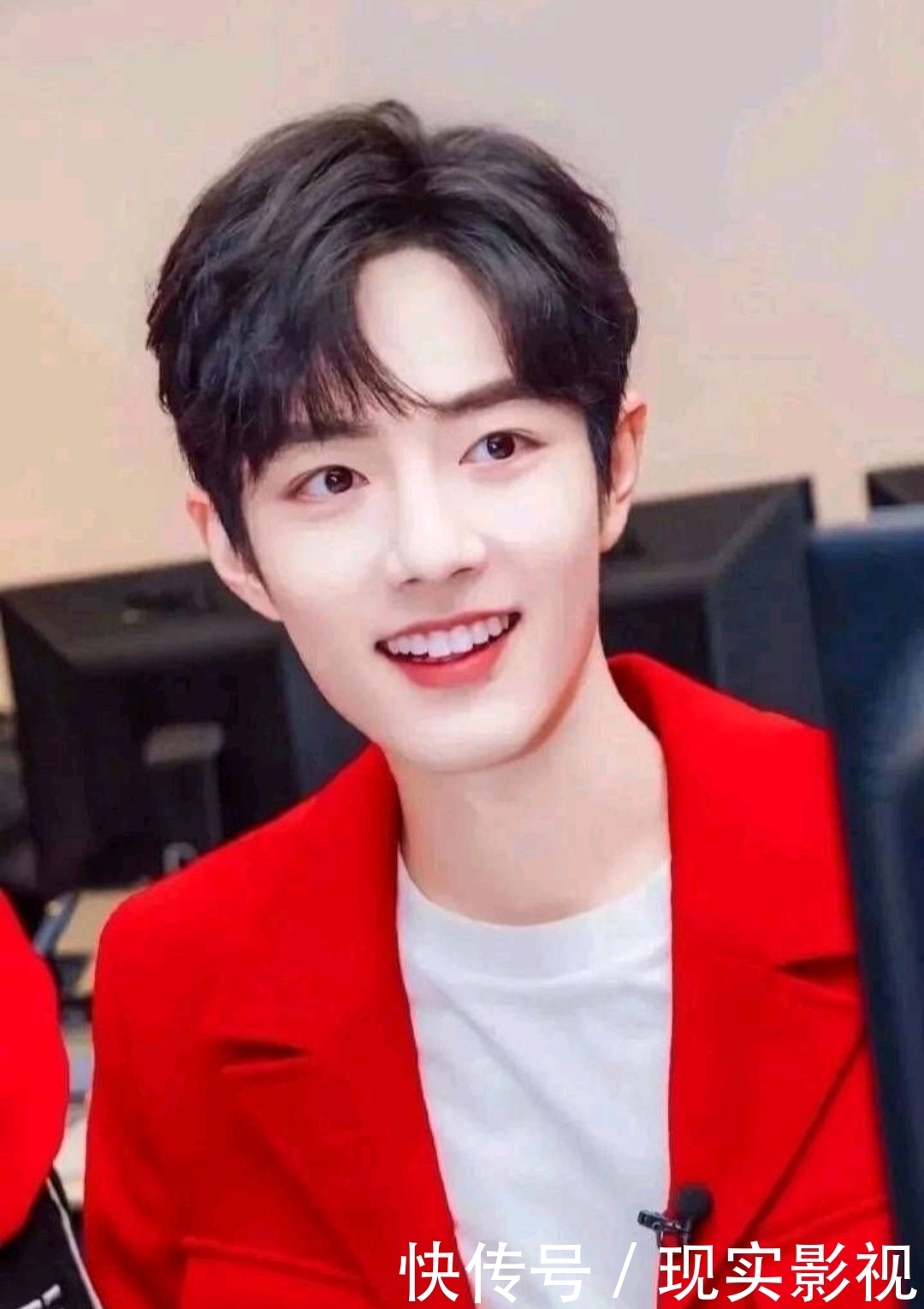 帅气|肖战将空降双十一晚会,节目温暖人心,阳光帅气充满正能量