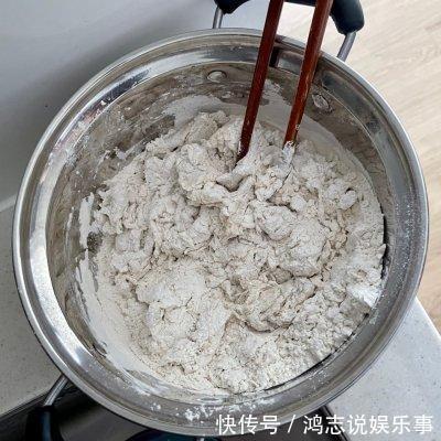晚饭|全麦花卷健康营养、不油不腻，一家人晚饭吃真舒服