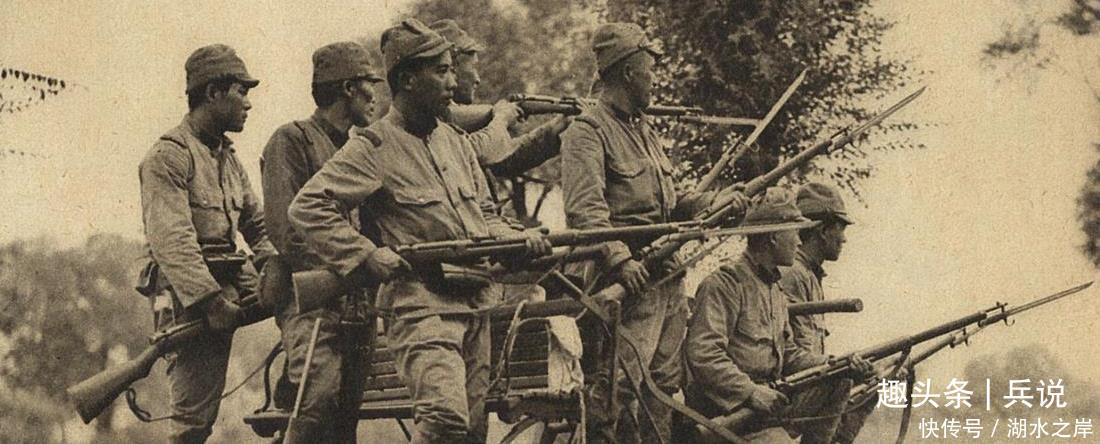 传统|别和野兽讲规矩！老八路：和鬼子拼刺刀，先开枪撂倒几个