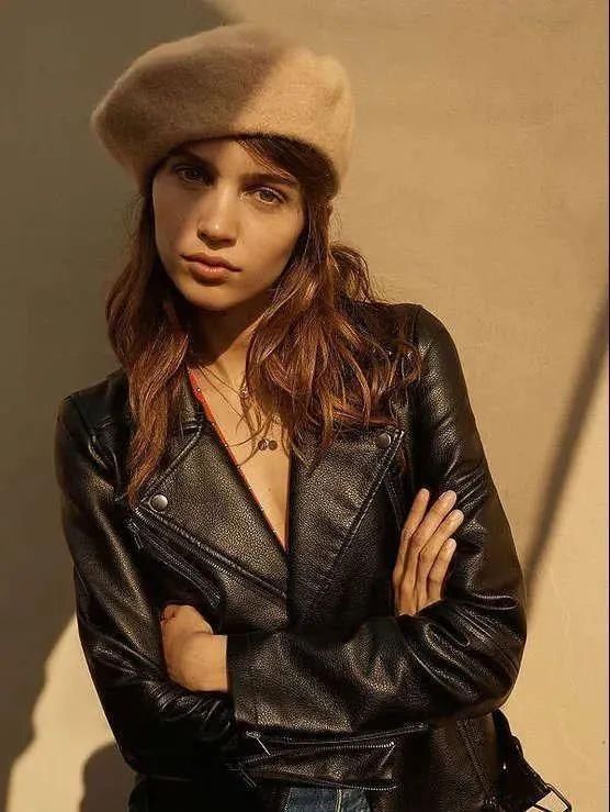 圆脸|你是什么脸型,就挑什么帽子!效果堪比「换头」!!