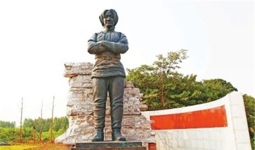 答应|抗日女战士死前向日军提出一要求,日军点头答应,如今却悔不当初