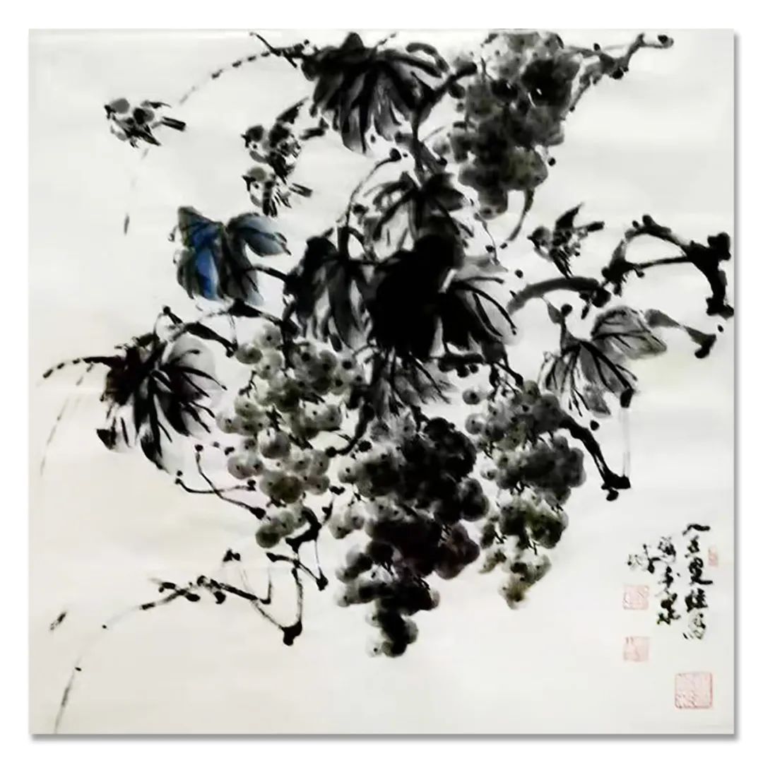 国际@「??刘继昌」|丹青追梦 水墨本色-中国当代书画名家个人云展览