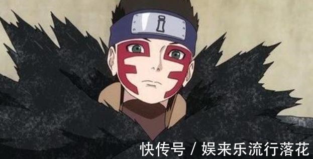 博人传|面对大筒木浦式的钩子,我爱罗被破防,佐助被秒,他一只手弹开