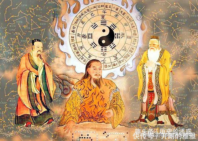  黄帝究竟姓什么这3个姓氏让专家争论了2千多年