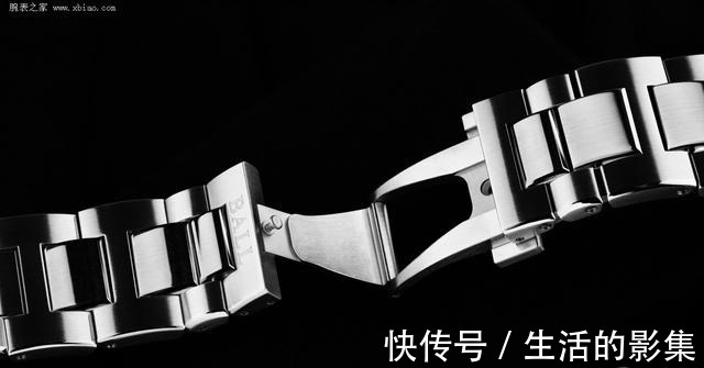 探索#潮汐变化一手掌握 品鉴波尔极速勇士系列海洋探索腕表!