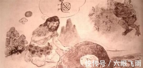 黄帝&古时仓颉造完字后，为何鬼怪都在哭泣？原因其实很简单