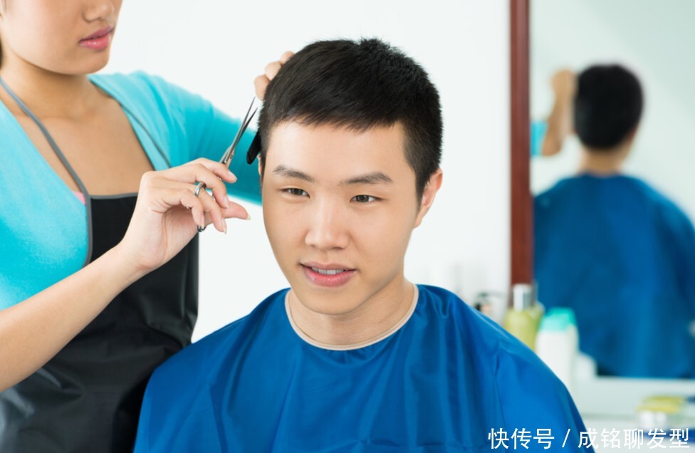 现在的男人都流行平头或光头，以前的中分头为什么都不喜欢了？