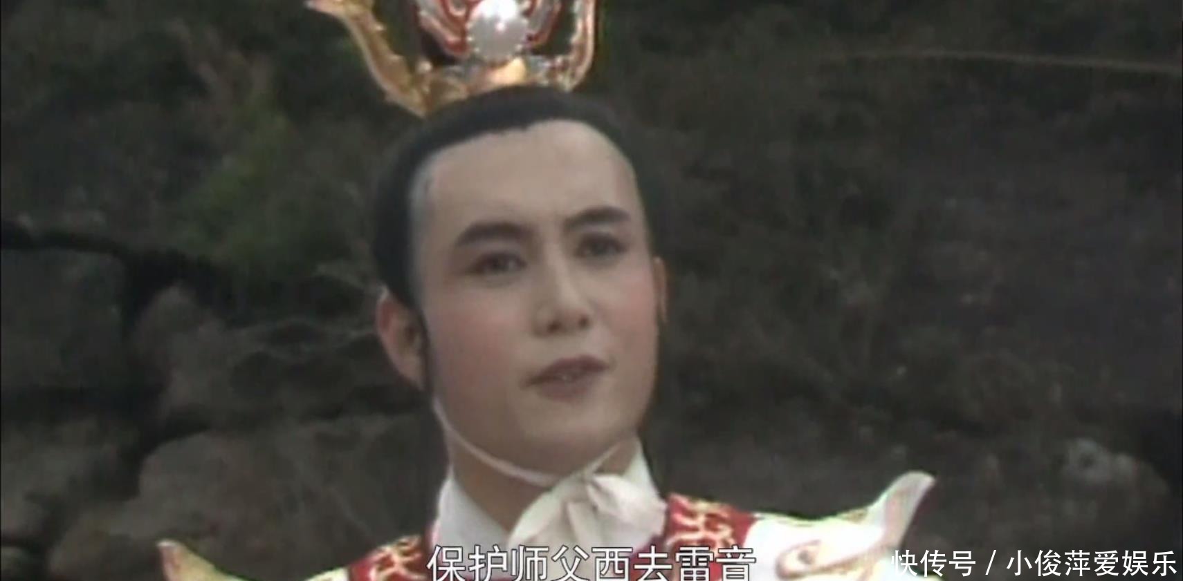 唐僧|唐僧的3名徒弟和白龙马,谁是真心护送唐僧取经?孙悟空有条件!