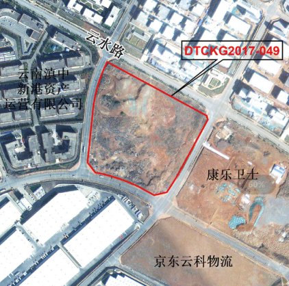 滇中新区|商地占6成，滇中新区推出5470余亩土地
