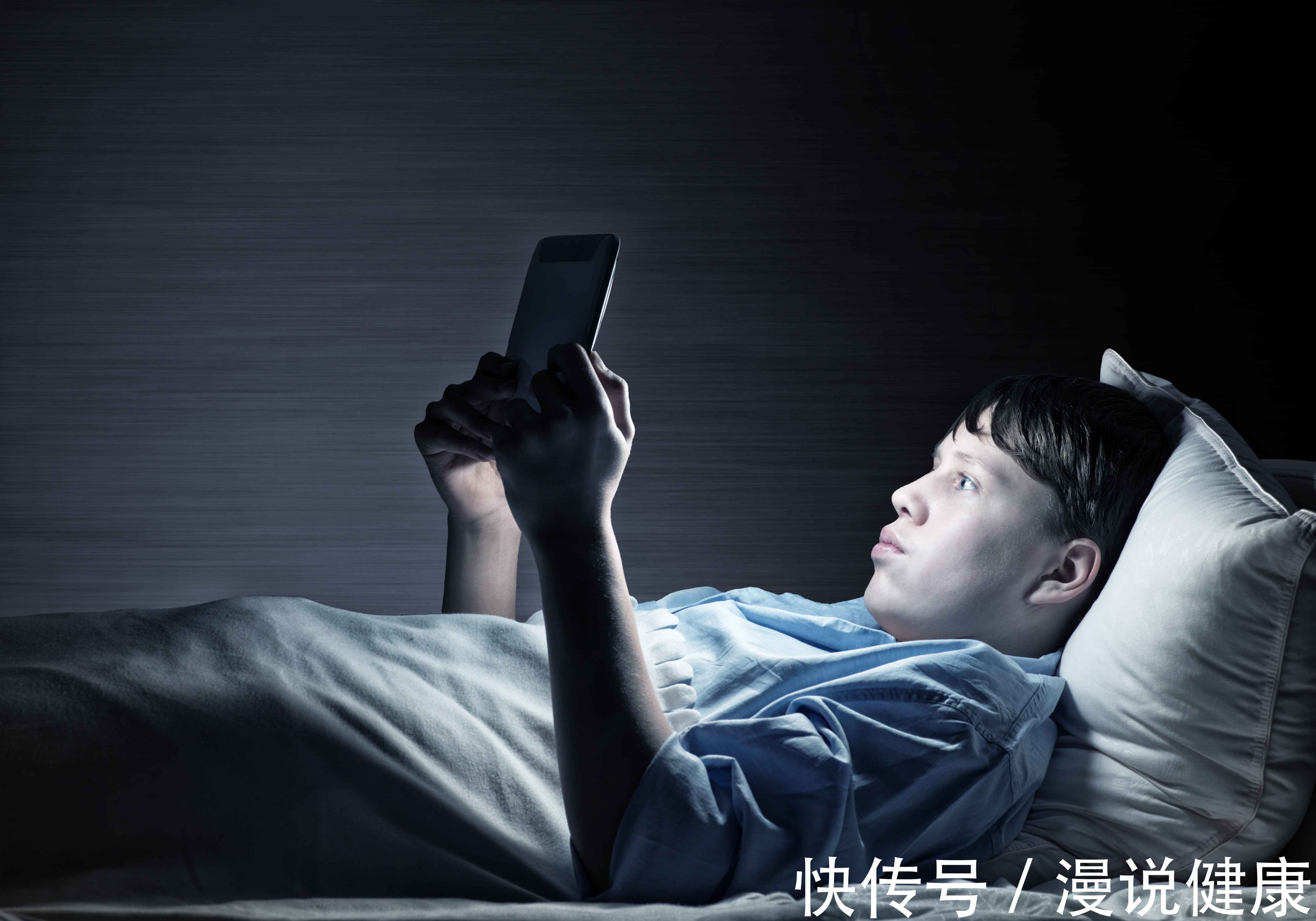 熬夜|熬夜是不可修复性损伤?长期熬夜,等待着你的或许是这3种癌症