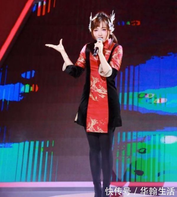 段林希|尷尬了李宇春擔任好聲音導師,同為快女冠軍的她們卻是參賽選手