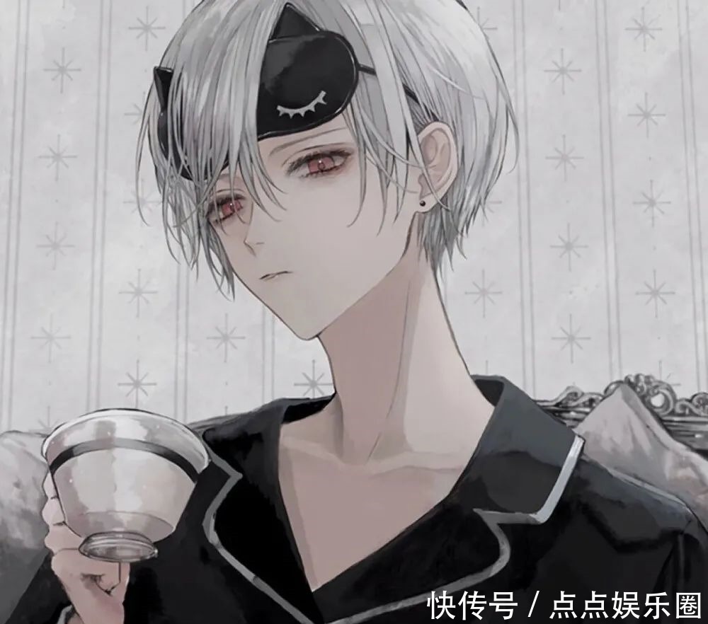 01——收藏男头(帅气,单)