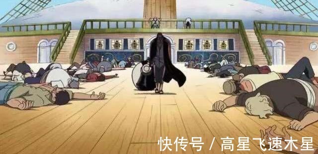 霸王色|海贼王三位最强霸气使用者，卡二见闻色获赞，维尔戈却遭受质疑